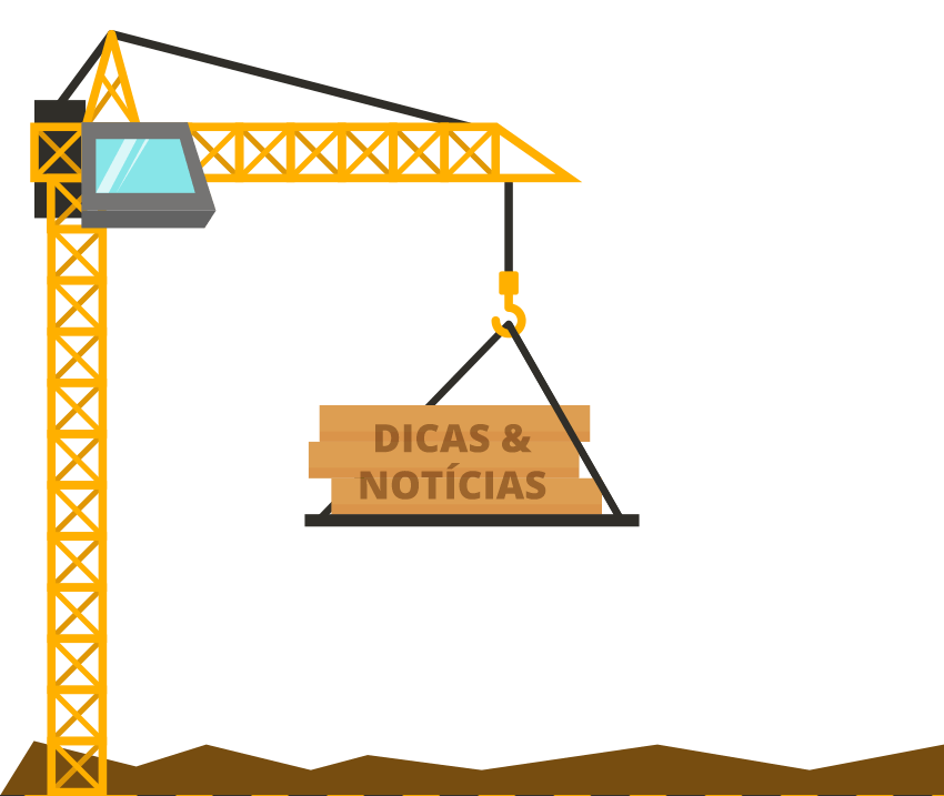 Em breve dicas para sua construção!